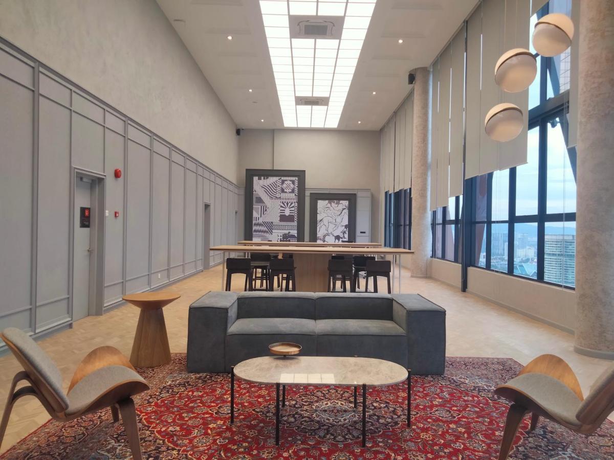 Scarletz Suites Klcc I Homebrickz Kuala Lumpur Buitenkant foto