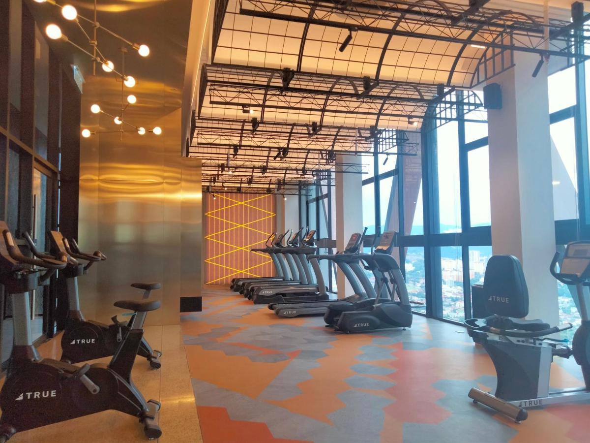 Scarletz Suites Klcc I Homebrickz Kuala Lumpur Buitenkant foto