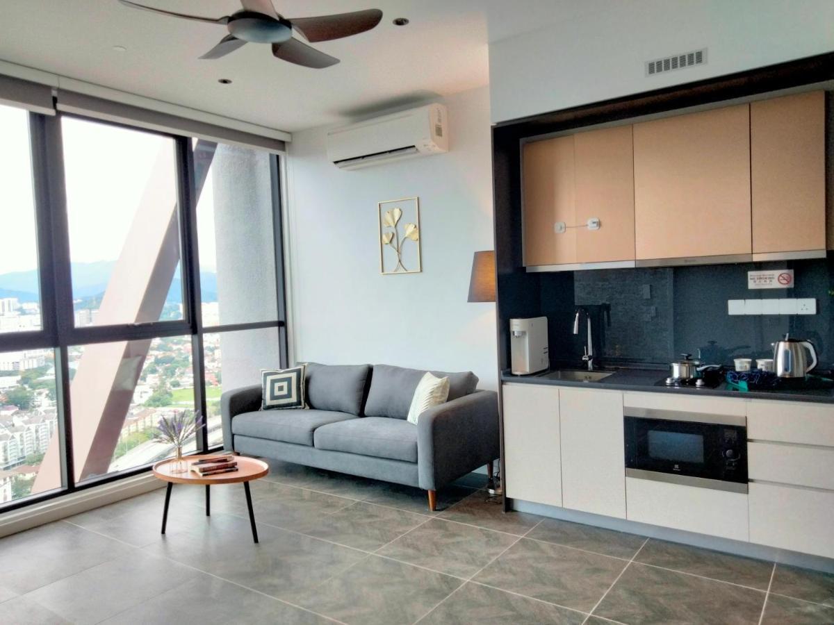 Scarletz Suites Klcc I Homebrickz Kuala Lumpur Buitenkant foto