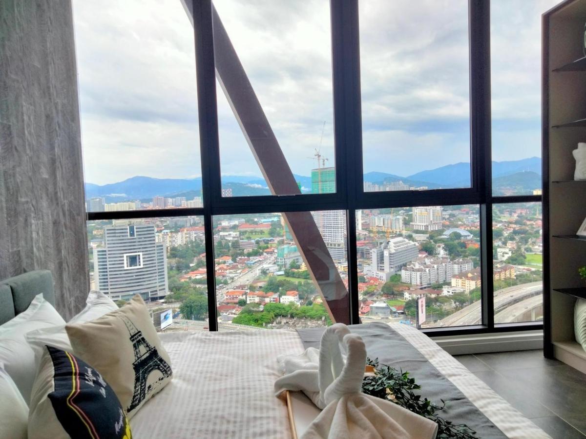 Scarletz Suites Klcc I Homebrickz Kuala Lumpur Buitenkant foto