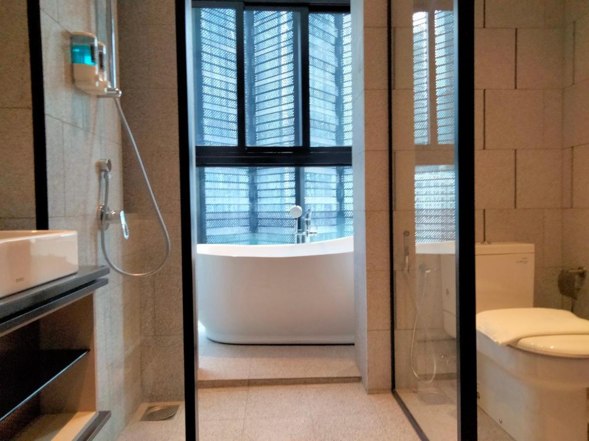 Scarletz Suites Klcc I Homebrickz Kuala Lumpur Buitenkant foto